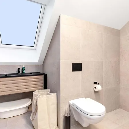 Dinbnb L 5 Bedrooms I Jacuzzi & El-parking L 24l7 Check In