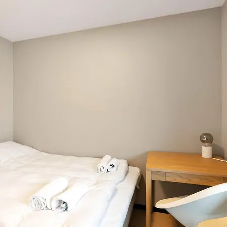 Dinbnb L 5 Bedrooms I Jacuzzi & El-parking L 24l7 Check In Apartment Kristiansand