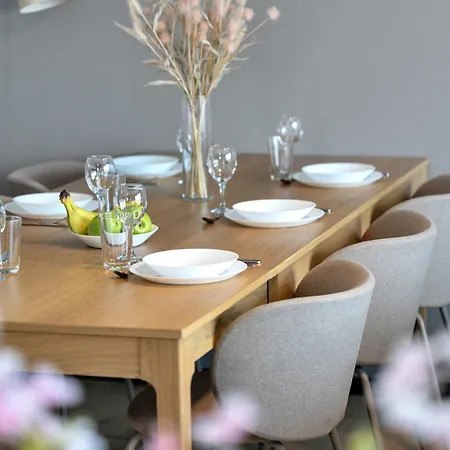 Dinbnb L 5 Bedrooms I Jacuzzi & El-parking L 24l7 Check In Apartament Kristiansand