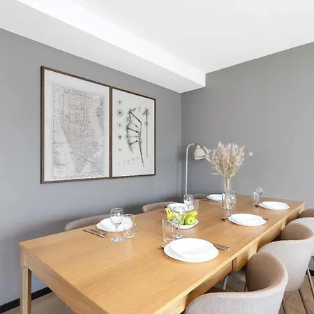 Dinbnb L 5 Bedrooms I Jacuzzi & El-parking L 24l7 Check In * Kristiansand