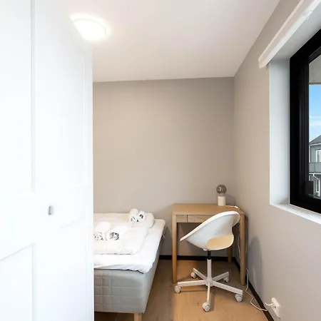 Dinbnb L 5 Bedrooms I Jacuzzi & El-parking L 24l7 Check In *