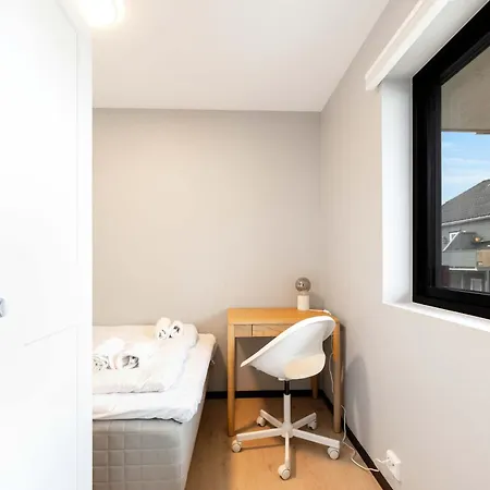 Dinbnb L 5 Bedrooms I Jacuzzi & El-parking L 24l7 Check In