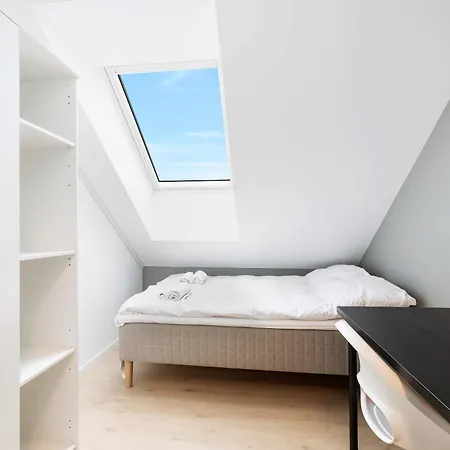 Dinbnb L 5 Bedrooms I Jacuzzi & El-parking L 24l7 Check In Κρίστιανσαντ