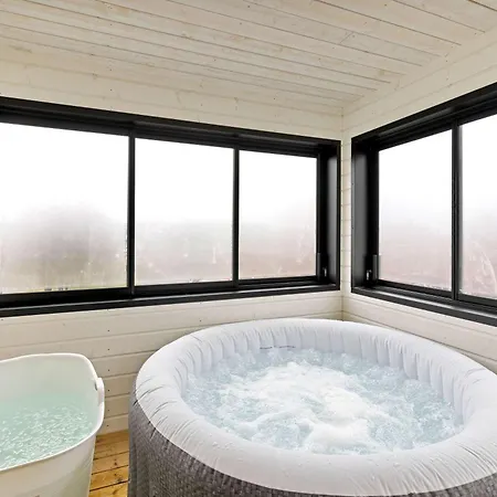 Dinbnb L 5 Bedrooms I Jacuzzi & El-parking L 24l7 Check In Κρίστιανσαντ